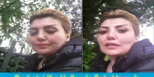 Gurbetçi vatandaş gözyaşları içinde Erdoğan'ı anlatıyor