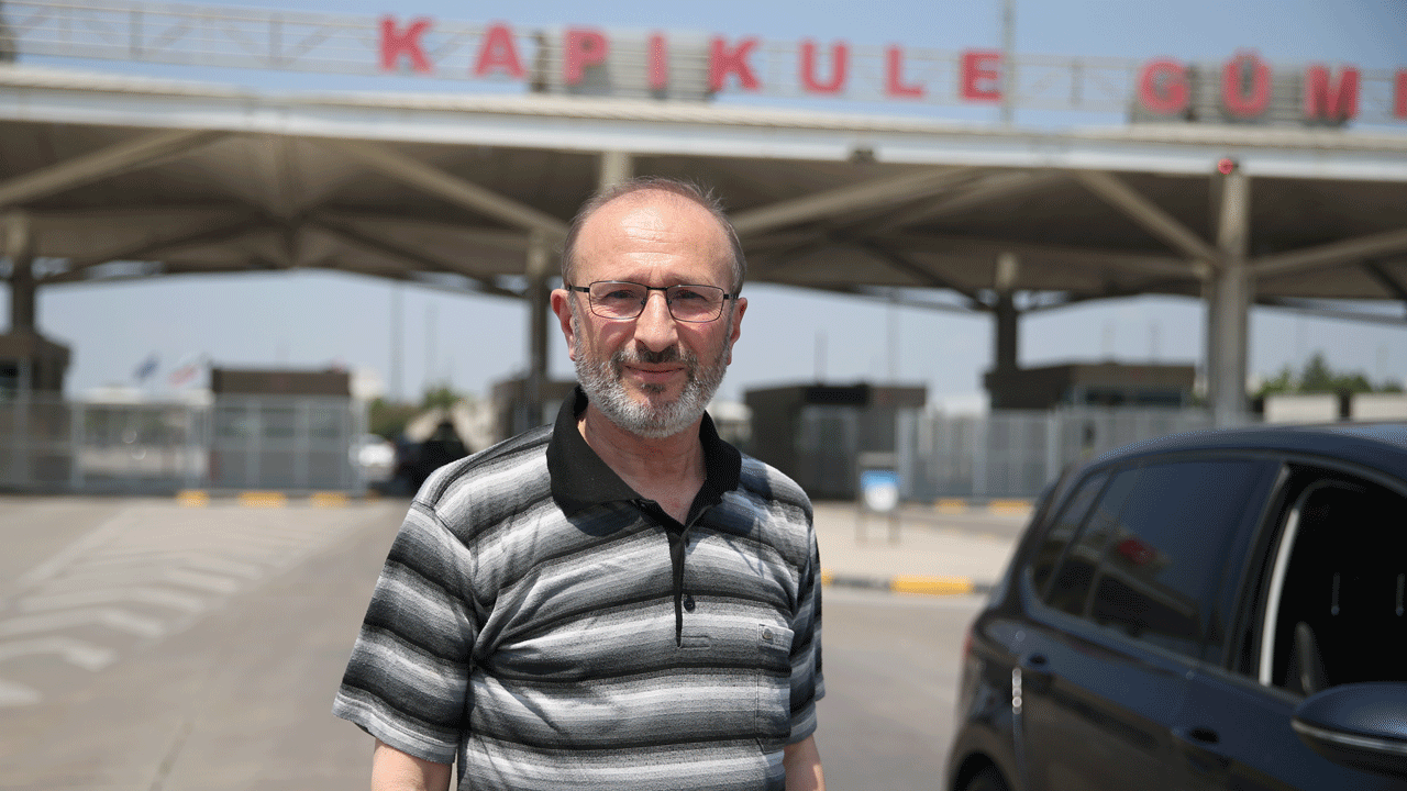 Gurbetçiler akın akın geliyor: Bir başkadır benim memleketim!