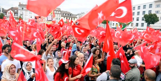 Gurbetçiler cevabı 16 Nisan’da verecek