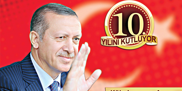 Gurbetçiler Erdoğan’ı bekliyor
