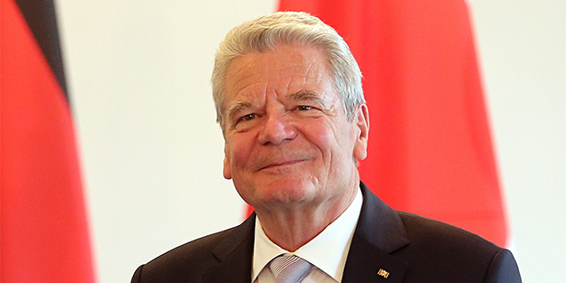 Gurbetçilerden Gauck’a tepki