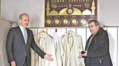 Gurbetçilere domuz eziyeti