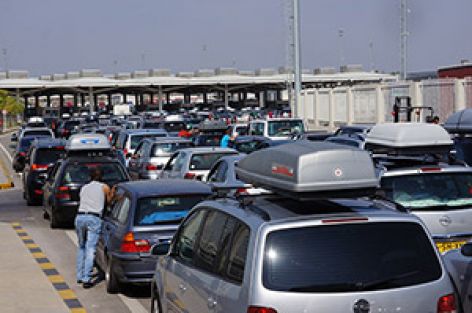 Gurbetçilere Bulgar zulmü