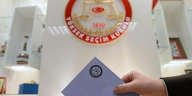 Gurbetçilerimiz için ülke ülke oy verme tarihleri