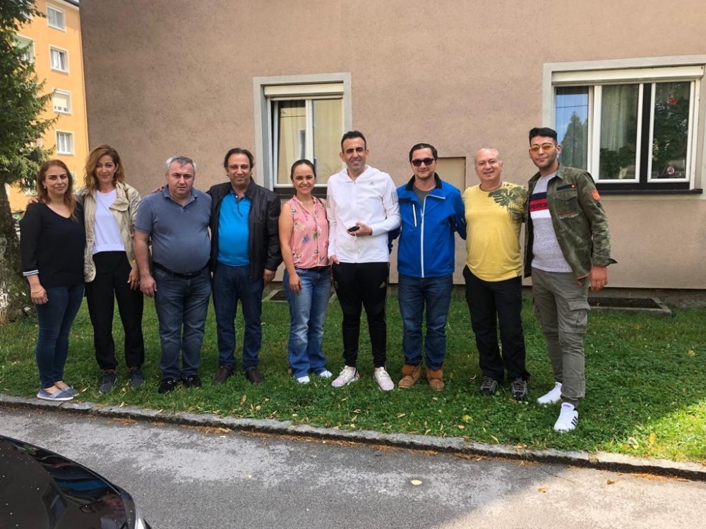 “Gurbetçilerimizin Sağlığı Bize Emanet” 