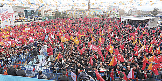 Gurbetçimiz Almanya'ya dersini verecek!