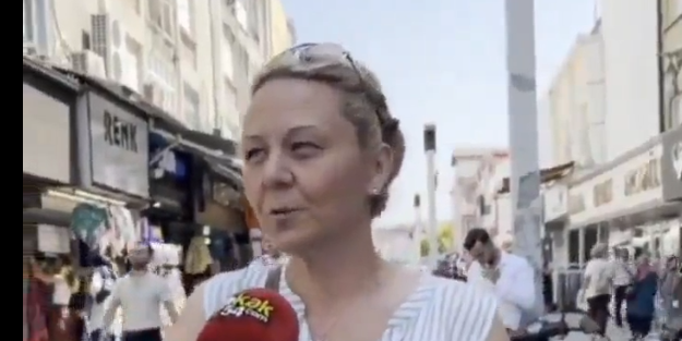 Gurbetçinin söyledikleri olay oldu! Sosyal medya bunu konuşuyor