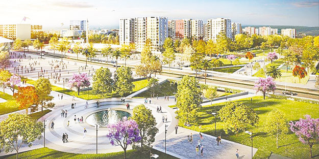 Gurbetçiye anahtar teslim ev! Almancıları evlendirecekler