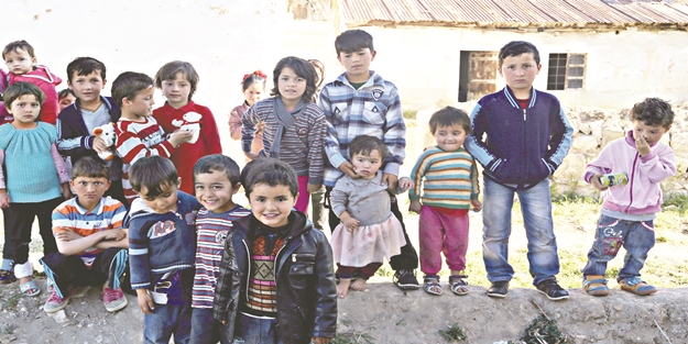 Gurbette metruk hayat