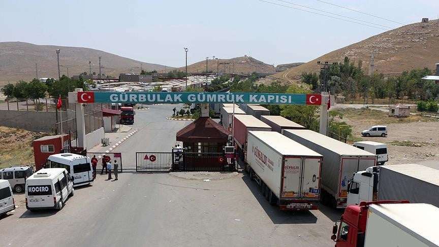 Gürbulak Gümrük Kapısı'nda uyuşturucu operasyonu