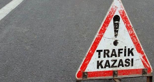Kütahya’da trafik kazası: 10 yaralı