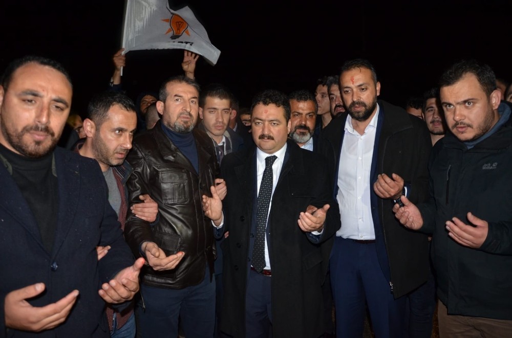 Gürbüz: “Bu zafer, cumhurundur; Cumhur İttifakı’nındır” 