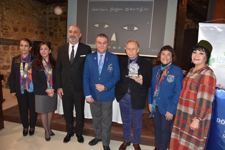 Gürbüz Doğan Ekşioğlu’nun Sanat’ı İzmit’te 