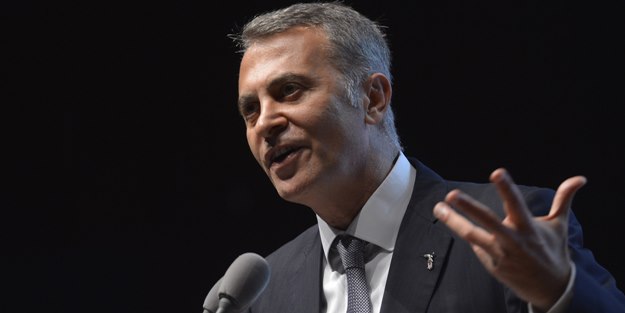 Gürcan Bilgiç: Beşiktaş Kulübü Başkanı Fikret Orman hakemleri baskı altına almaya çalışıyor