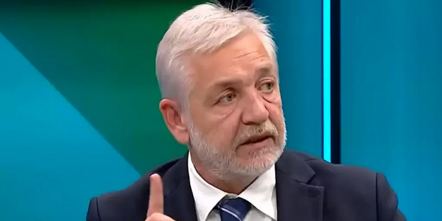 Gürcan Bilgiç'ten büyük gaf! Yok artık...