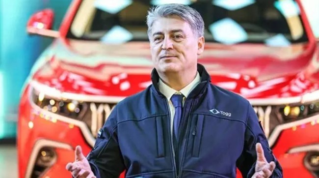 Gürcan Karakaş'tan müjde geldi! TOGG'un yeni modeli satışa çıkıyor
