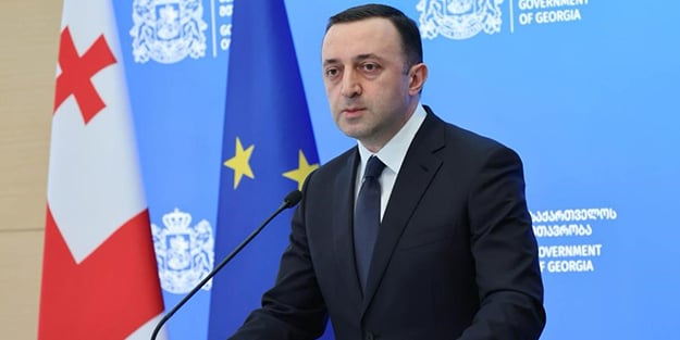 Gürcistan Başbakanı istifa etti
