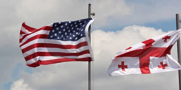 Gürcistan Başbakanı Mike Pompeo'yu kabul etti