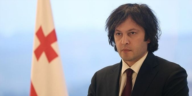 Gürcistan Başbakanı Ukrayna savaşının bitişi ile ilgili tarih verdi!