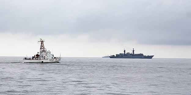 NATO'dan Karadeniz'de tatbikat!