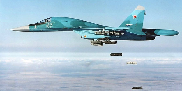 İşte Rusya'nın yeni hedefi