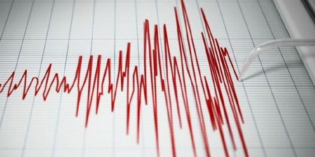 Gürcistan'da deprem!