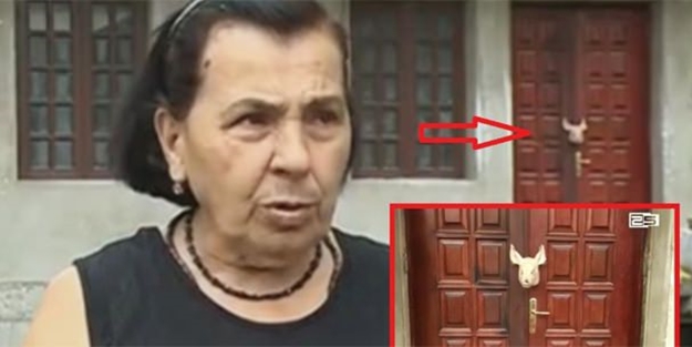 Müslümanlara yapılan büyük terbiyesizlik