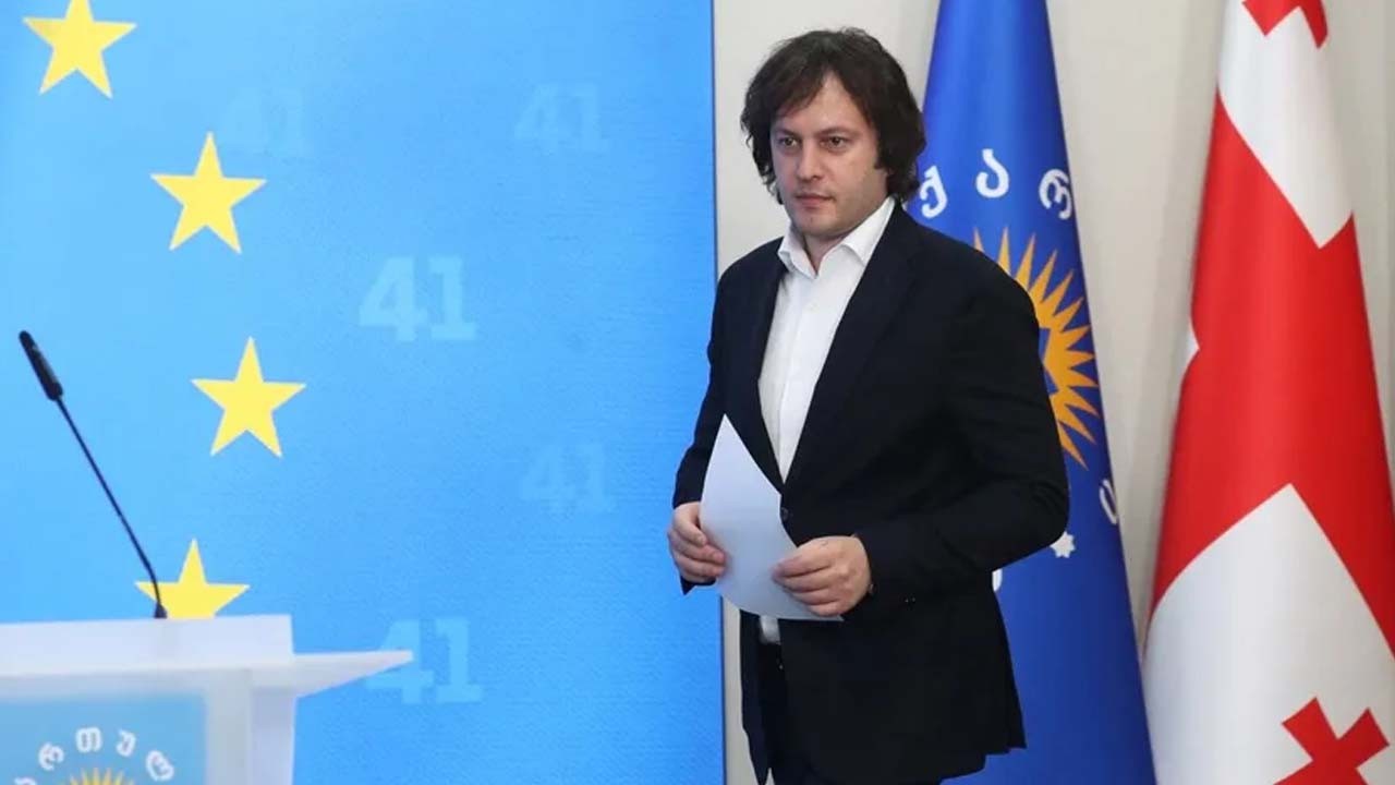 Gürcistan'da seçimler! Muhalefete acı haber geldi: İktidar zafer ilan etti, muhalefet 'anayasal darbe' dedi