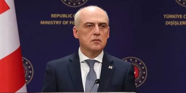 Gürcistan'dan kritik Türkiye açıklaması