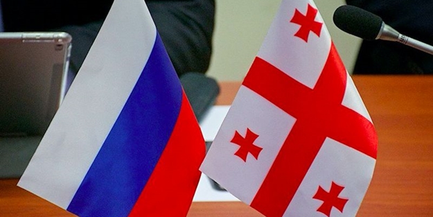 Gürcistan'dan Rusya'ya kınama!