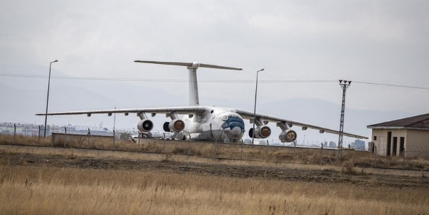 Gürcistan'ın deprem yardımı gönderdiği uçak Türkiye tarafından satıldı
