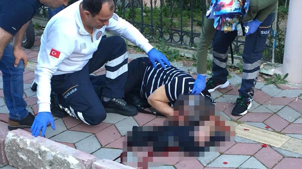 Gürcü baba-oğula silahlı saldırıda, mafya hesaplaşması iddiası