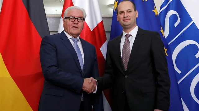 Gürcülere vize muafiyeti yolda