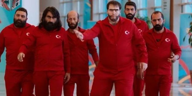 Güreş Federasyonu'ndan Recep İvedik'e tepki!