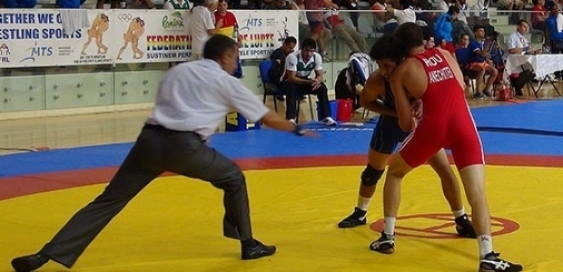 Güreş şöleni yarın İstanbul'da başlıyor