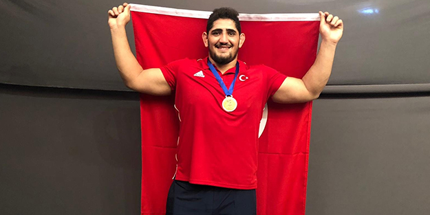 Güreş'te dünya şampiyonu Türkiye!
