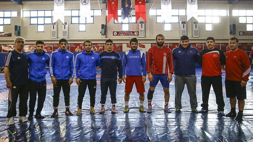 Güreşte gözler Avrupa Şampiyonası'nda