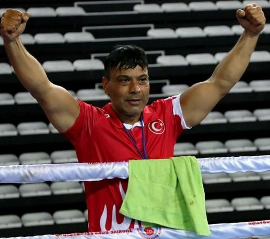 Gürkan Sönmez meclis üyesi adayı oldu 