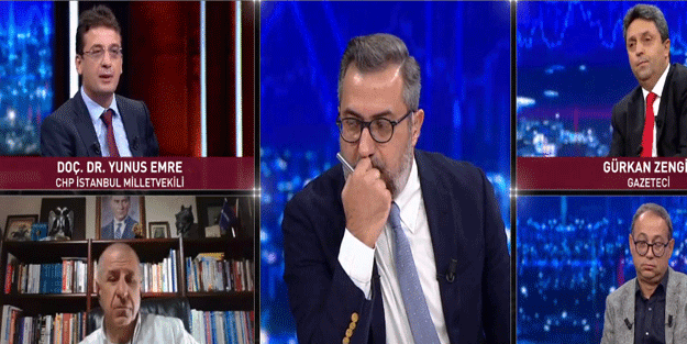 Gürkan Zengin'den CHP'ye tarihi ayar! CHP'li vekil sus pus oldu