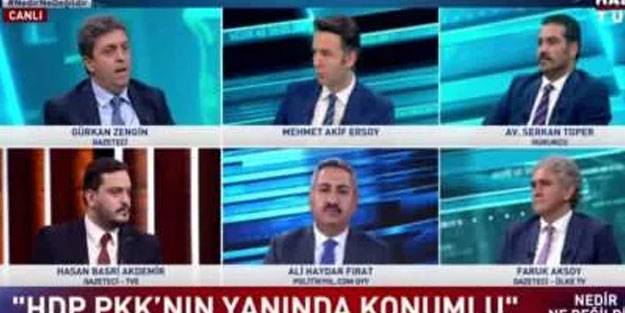 Gürkan Zengin'den HDP açıklaması: Mecburlar