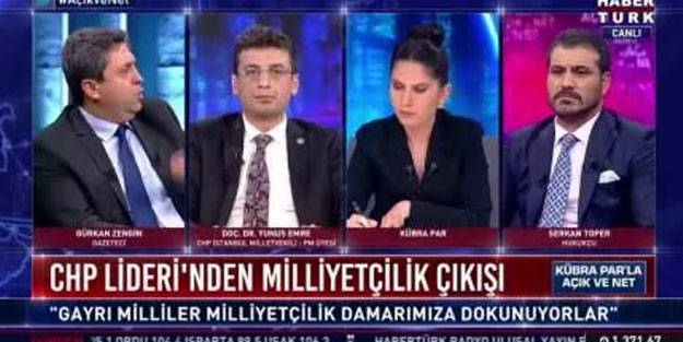 Gürkan Zengin'den Kılıçdaroğlu'na tepki: Sakın konuşmasın
