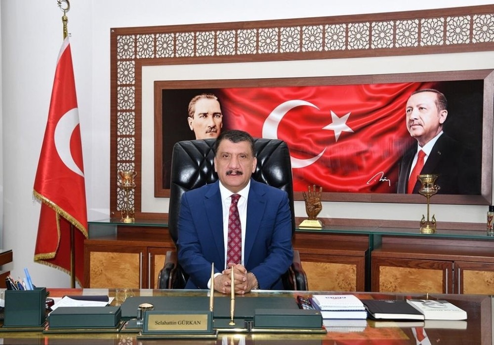 Gürkan’dan 1 Mayıs mesajı 