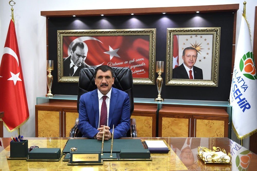 Gürkan’dan bayram mesajı 