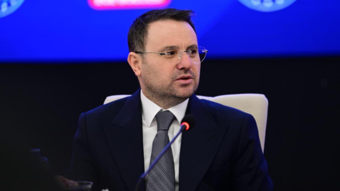 Gürlek tartışmalara son noktayı koydu: İki süreç birbirinden bağımsız
