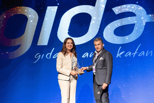 Gurme Shiffa'ya gıdada büyük ödül!