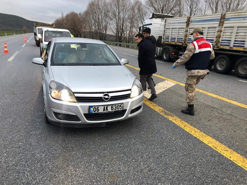 Güroymak’ta korona virüs salgını tedbirleri 