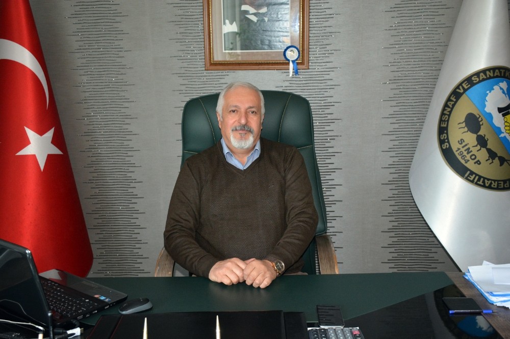 Gürsel Öz: “Türkiye’nin en önde gelen kooperatiflerinden birisiyiz” 