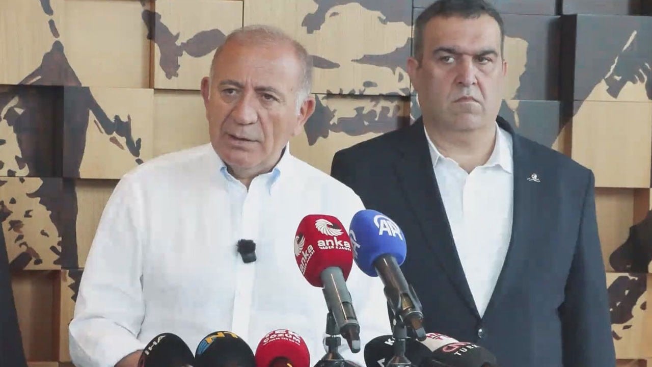 Gürsel Tekin açıklayacağını söyledi: Şeytanın aklına gelmeyecek bir şey yapmışlar!