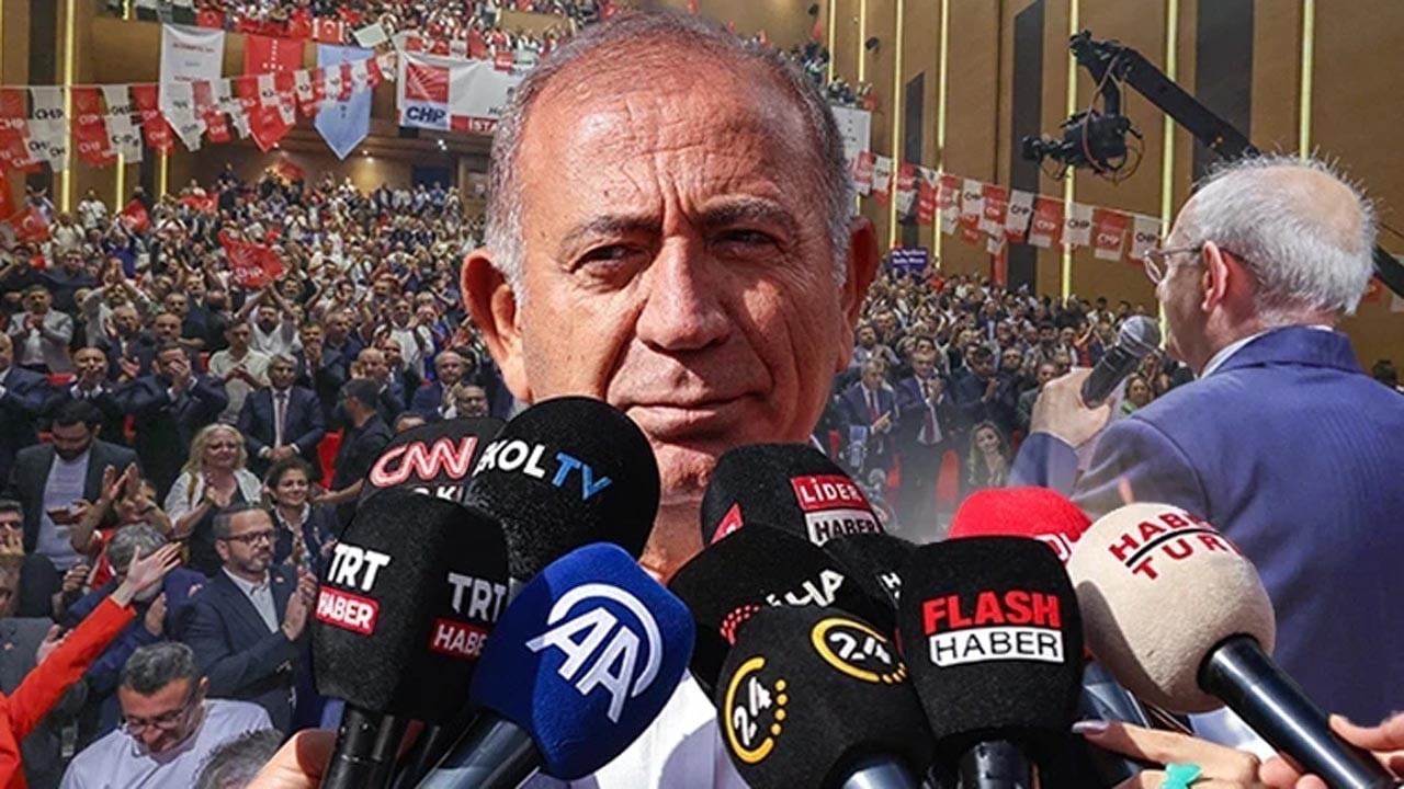 Gürsel Tekin adını koydu CHP’deki kavga müteahhitlerle müşahitler kavgası