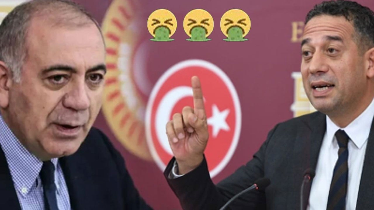 Gürsel Tekin, Ali Mahir’i kusturdu!